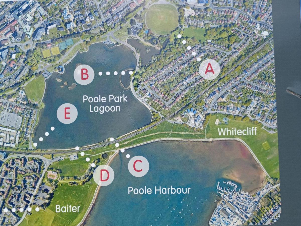 Aqua Vista Διαμέρισμα Poole Εξωτερικό φωτογραφία